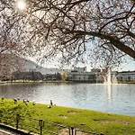 Large 4br In Quiet Nygaard Apartmán *
