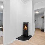 Apartmán Large 4br In Quiet Nygaard