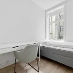 Apartmán Large 4br In Quiet Nygaard *