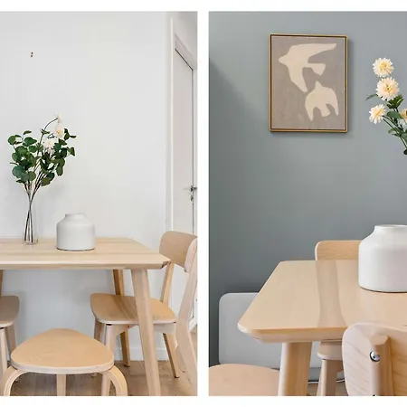 Large 4br In Quiet Nygaard Bergen