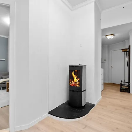 Apartment Large 4br In Quiet Nygaard