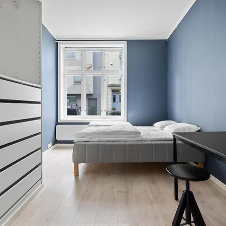 Apartmán Large 4br In Quiet Nygaard