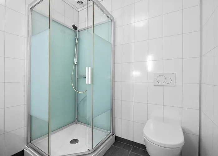 Large 4br In Quiet Nygaard * Bergen