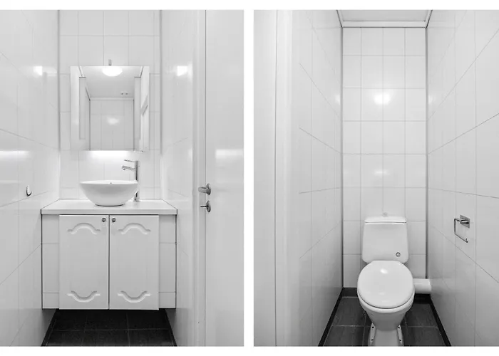 Appartamento Large 4br In Quiet Nygaard