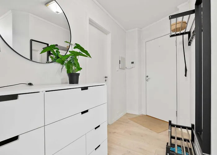 Large 4br In Quiet Nygaard