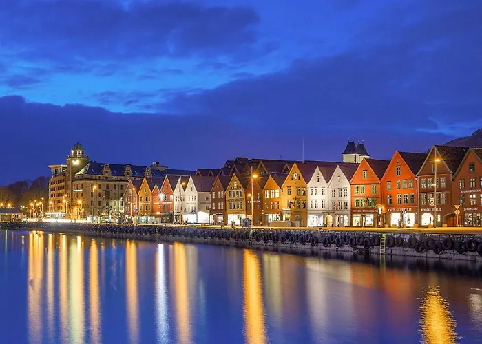 Large 4br In Quiet Nygaard Appartamento Bergen