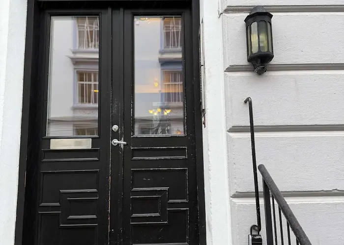 Large 4br In Quiet Nygaard *