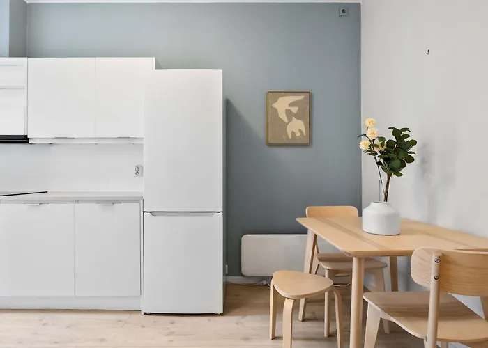 Large 4br In Quiet Nygaard Daire *