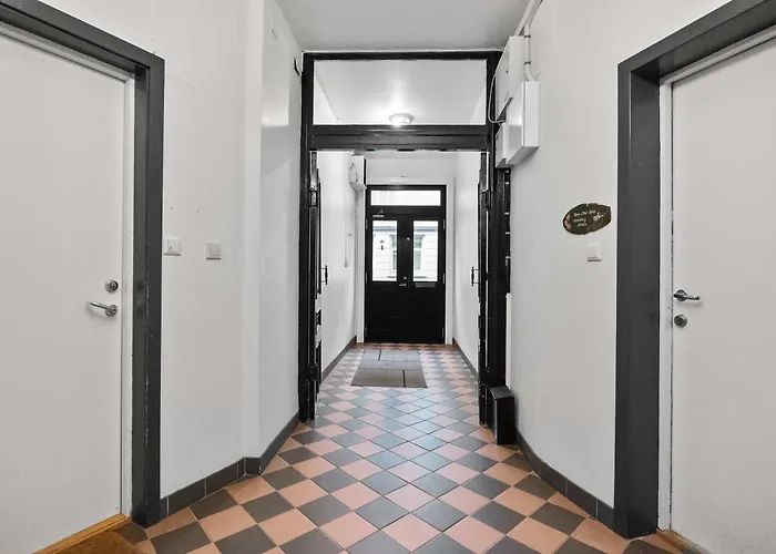 Appartamento Large 4br In Quiet Nygaard