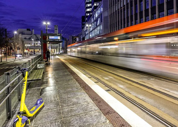 Daire Large 4br In Quiet Nygaard *