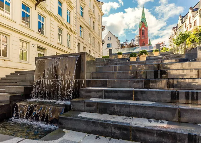 Large 4br In Quiet Nygaard *