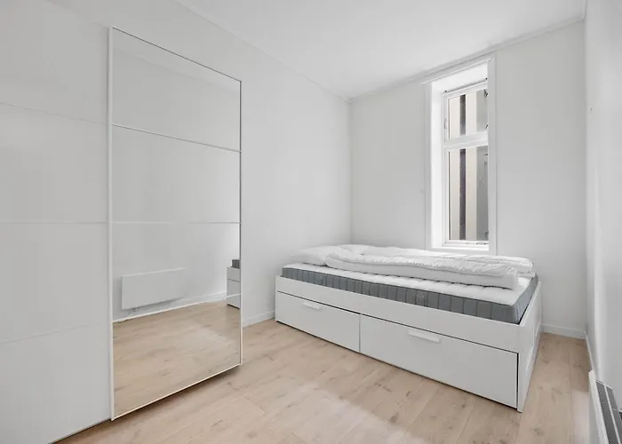 Large 4br In Quiet Nygaard