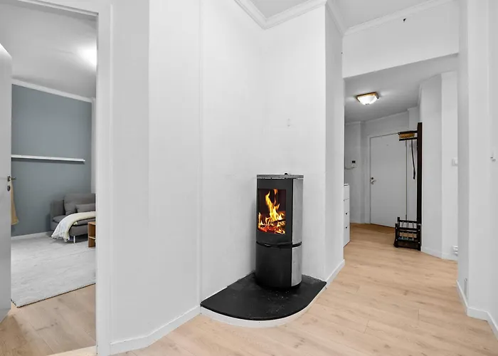 Appartamento Large 4br In Quiet Nygaard