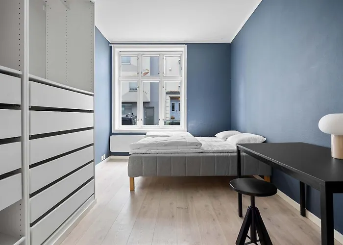 Appartamento Large 4br In Quiet Nygaard