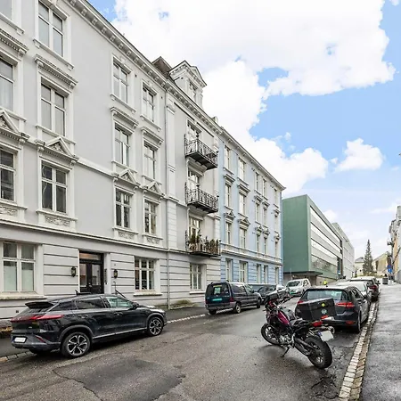 Διαμέρισμα Large 4br In Quiet Nygaard *